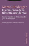 EL COMIENZO DE LA FILOSOFA OCCIDENTAL