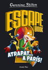 ESCAPE BOOK 3. ATRAPAT A PARS