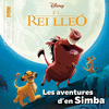 EL REI LLE. LES AVENTURES D'EN SIMBA. MINICONTES