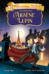 LES AVENTURES D'ARSNE LUPIN