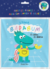 BADABUM. EL DRAC ES BANYA. LLIBRE DE BANY MGIC