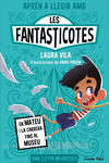 APRN A LLEGIR AMB LES FANTASTICOTES 8. EN MATEU I LA CARRERA FINS AL MUSEU