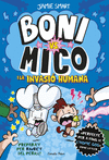 BONI VS. MICO 2. BONI VS. MICO I LA INVASI HUMANA