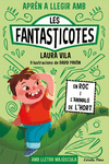 APRN A LLEGIR AMB LES FANTASTICOTES 10. EN ROC I L'ANIMAL DE L'HORT