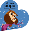 EL MEU PAPA. LLIBRE DE CARTR EN FORMA DE COR