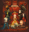 LA INFANCIA DE LOS MALVADOS, VILLANOS Y MALFICOS