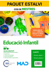 COS DE MESTRES EDUCACI INFANTIL - PAQUET ESTALVI (2023)