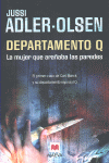 LA MUJER QUE ARA�ABA LAS PAREDES