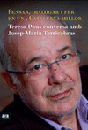 CONVERSA AMB JOSEP MARIA TERRICABRAS