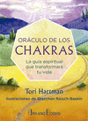 OR�CULO DE LOS CHAKRAS