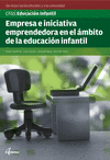 EMPRESA E INICIATIVA EMPRENDEDORA EN EL MBITO DE LA EDUCACIN INFANTIL