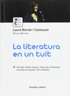 LA LITERATURA EN UN TUIT