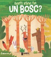 QUANTS ARBRES FAN UN BOSC?