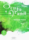 PENTAGRAMA 2 ELEMENTAL LLENGUATGE MUSICAL