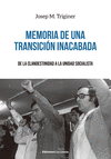 MEMORIA DE UNA TRANSICIN INACABADA