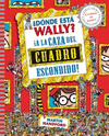 �D�NDE EST� WALLY? A LA CAZA DEL CUADRO ESCONDIDO