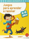 JUEGOS PARA APARENDER A RAZONAR