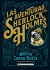 LAS AVENTURAS DE SHERLOCK HOLMES (CLSICOS)