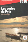 LES PERLES DE PYLA,  COLLECTION INTRIGUES POLICIRES  + CD