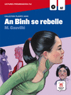 AN BINH SE REBELLE,  COLLECTION PLANTE ADOS  + CD