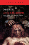 LECCION DE ANATOMIA