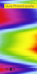 GU�A PHOTOESPA�A 2014.