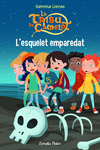 ESQUELET EMPAREDAT, L'.(TRIBU CAMELOT)