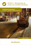 MANIPULACI�N DE CARGAS CON CARRETILLAS ELEVADORAS. COML0110 - ACTIVIDADES AUXILI
