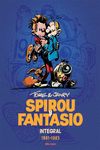 SPIROU Y FANTASIO INTEGRAL