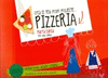 CREA EL TEU PROPI PROJECTE PIZZERIA
