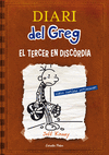 TERCER EN DISCORDIA DIARI DEL GREG 7