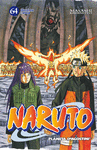 NARUTO CATALA N64