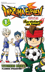 INAZUMA ELEVEN BAKUGAIDENSHU N�01