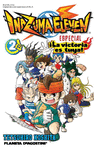 INAZUMA ELEVEN BAKUGAIDENSHU N�02