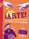 ARTE  LOS M�S GRANDES ARTISTAS DE TODOS LOS TIEMPOS