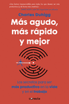 M�S AGUDO, M�S R�PIDO Y MEJOR