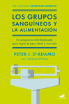LOS GRUPOS SANGUNEOS Y LA ALIMENTACIN
