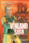 VINLAND SAGA N� 03