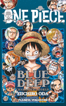 ONE PIECE GUIA N 05 DEEP BLUE