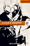 QUEEN AND COUNTRY N 01
