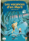 LES VACANCES D'EN MART� I EL SEU AVI