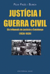 JUSTCIA I GUERRA CIVIL
