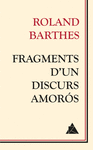 FRAGMENTS D'UN DISCURS AMOR�S