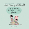 MARTINA Y ANITRAM EN EL PAS DE LOS CALCETINES PERDIDOS