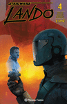 STAR WARS: LANDO N� 04/05