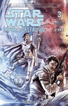 STAR WARS IMPERIO DESTRUIDO (SHATTERED EMPIRE) N �03