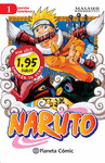 MM NARUTO Nº01 1,95