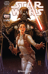 STAR WARS N�13 (VADER DERRIBADO 3 DE 6)