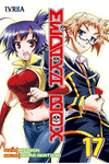MEDAKA BOX 17 (COMIC)