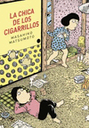 CHICA DE LOS CIGARRILLOS, LA